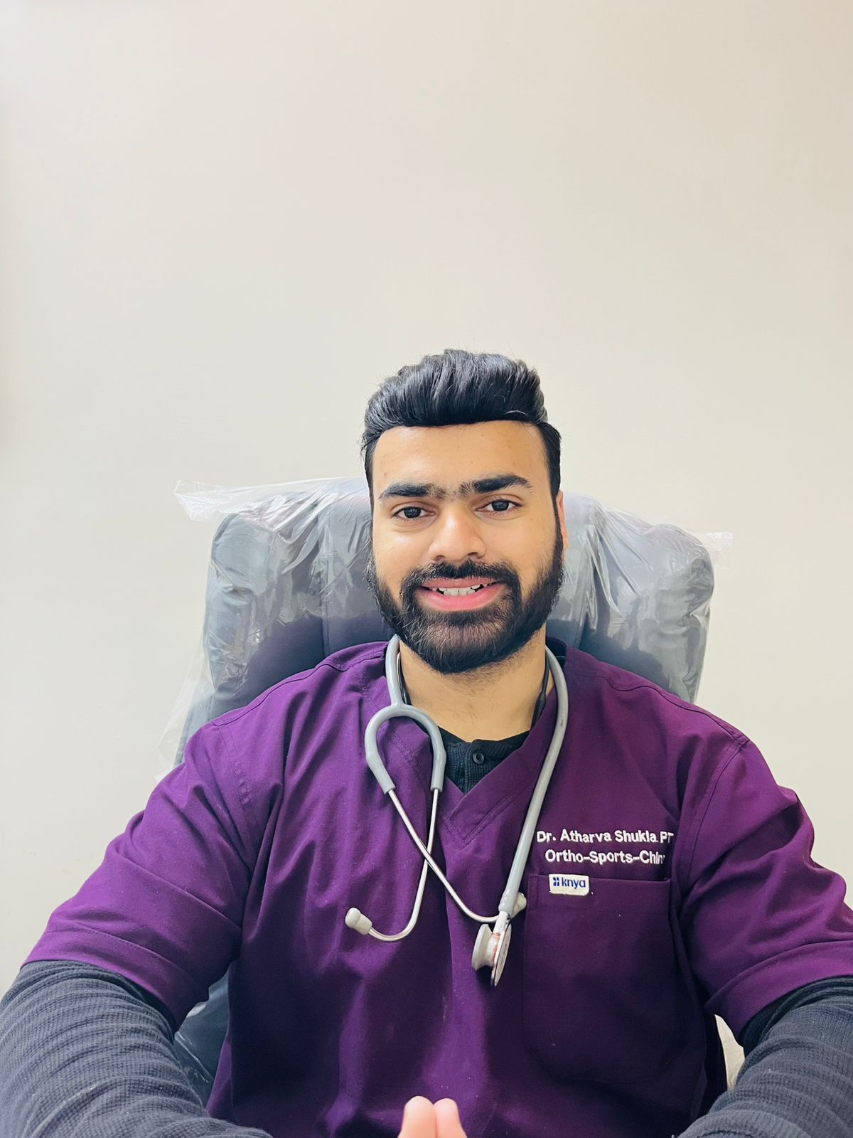 Dr. Atharva Shukla (PT)