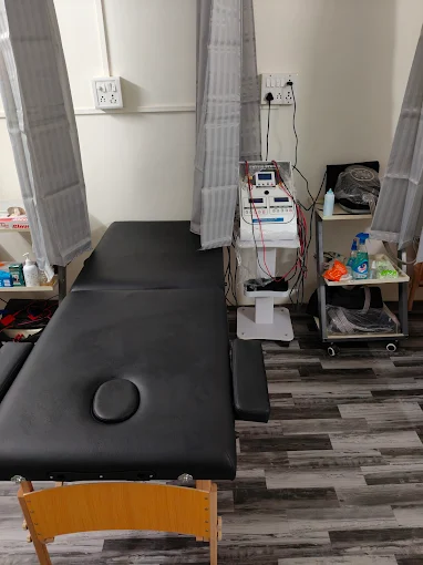 Posture Rehabilitation Station