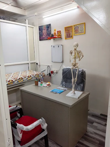 Treatment Bed Setup