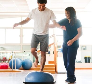 Sports Injury Specialist