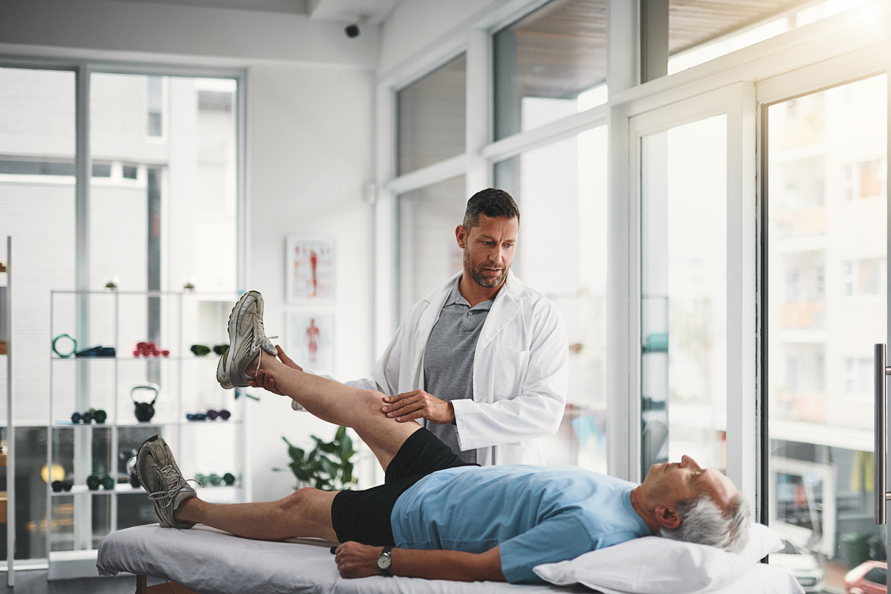Sports Recovery Specialist (UK)